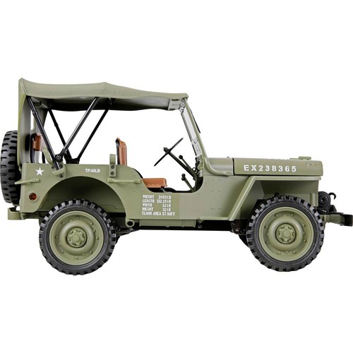 Amewi jeep willys - jeep, mb