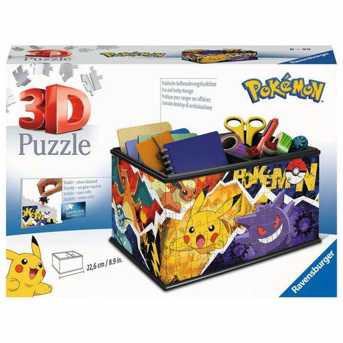 Ravensburger puzzle boîte - puzzle,