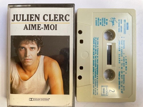 Julien clerc aime moi - julien,