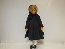 Poupée VALENTINE de SYLVIA NATTERER  de 1994 N° 69/1500 par GOTZ