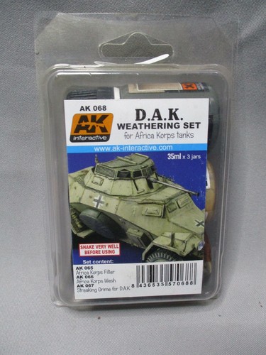 Am896 peinture dak - peinture,
