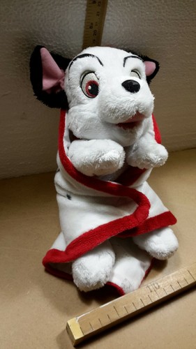 Peluche doudou lucky - peluche, chien