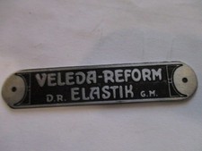 Panneau Type Oldtimer Vélo