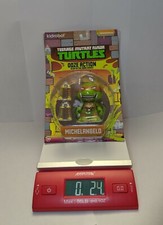 Kidrobot Teenage Mutant Ninja Turtles Michelangelo Ooze Action Glow in the Dark