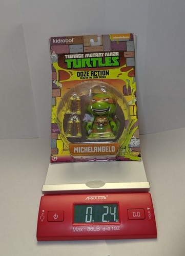Kidrobot teenage mutant ninja - teenage,