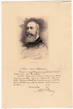 Eau-Forte XIXe Adolphe Yvon