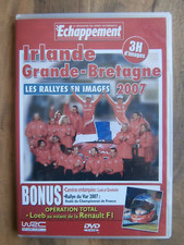 DVD RALLYE / RALLYE IRLANDE -