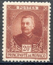 TIMBRE MONACO NEUF N° 67 **