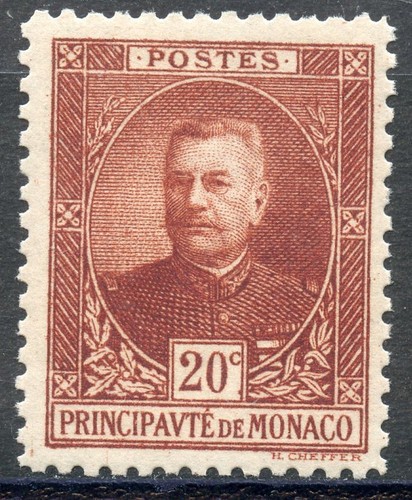 Timbre monaco neuf - n°, **