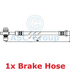 Apec BRAKING 205mm Disque