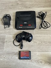 Sega Megadrive 2 + 1 jeux
