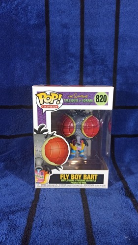 Pop funko 820 fly - funko, boy