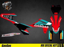 Kit Déco Moto pour / Mx Decal
