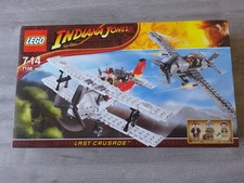 LEGO Indiana Jones 7198 
