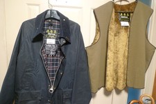 BARBOUR- A105 BEDALE WAX