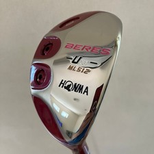 Femmes HONMA GOLF BERES ML512 Hybrid Utility 23deg Flex-L 2S ARMRQ UD40 avec H/C