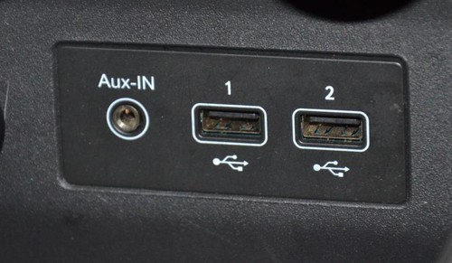 Prise port usb - clio, 5