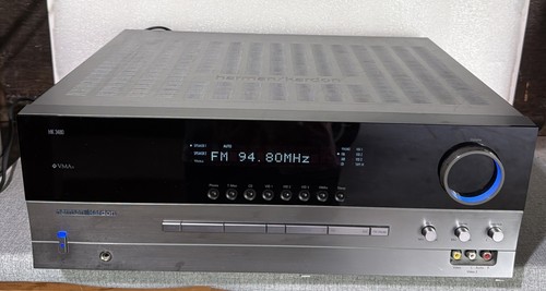 Harman kardon 3480 stereo - harman,