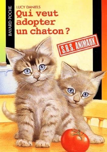 Qui veut adopter - un, ?