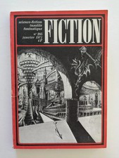 Fiction n°205 1971 OPTA