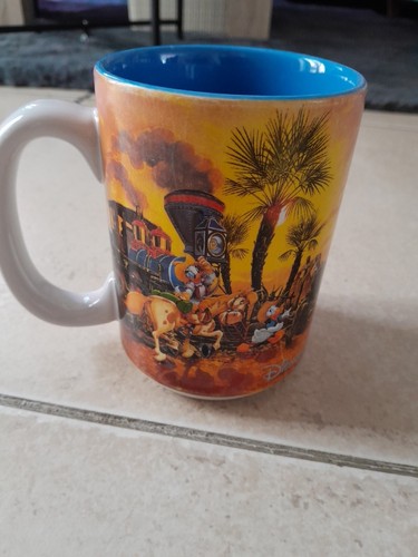 Mug disneyland paris mickey - mug,