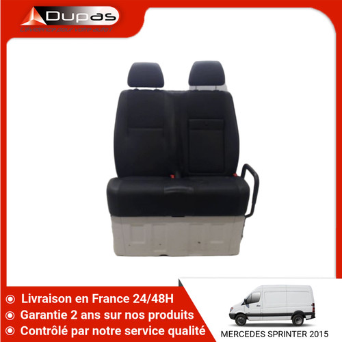 Banquette avant - 🇫🇷,