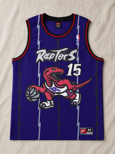 Maillot nba toronto raptors - maillot,