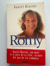 Livre "Ma" Romy Schneider de