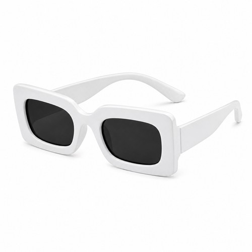 Lunettes soleil rectangulaires - lunettes,