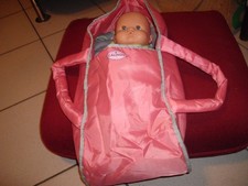 couffin avec poupee