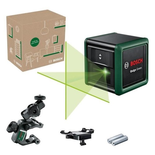 Laser lignes bosch quigo - lignes,