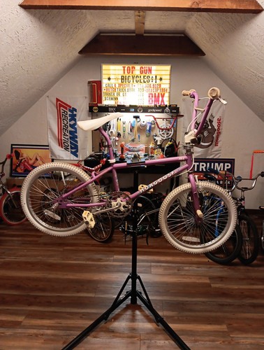 Mongoose fs1 bmx - bmx, freestyle