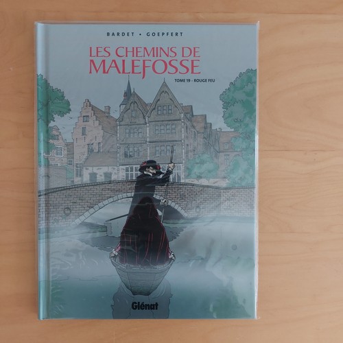 Chemins malefosse t19 - chemins, de