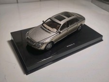 MAYBACH 62 GREY AUTOART 1/43
