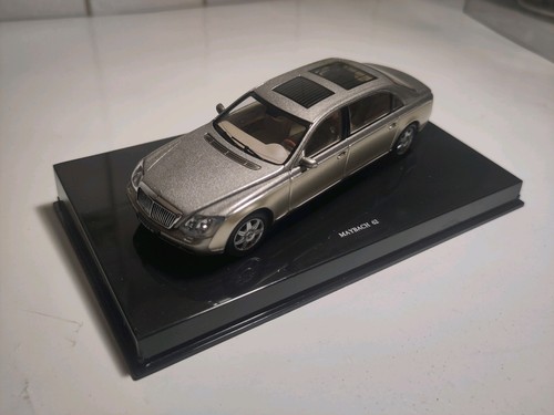 Maybach grey autoart 43 - autoart, 1/43