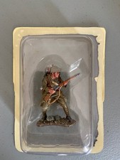 Soldat de plomb LEGION : Légionnaire du RMLE en Champagne 1917 – no 7