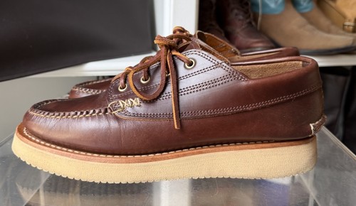 Yuketen mens brown leather - yuketen,