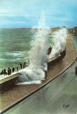 SAINT-MALO - Cité Corsaire  - Côte d'Emeraude