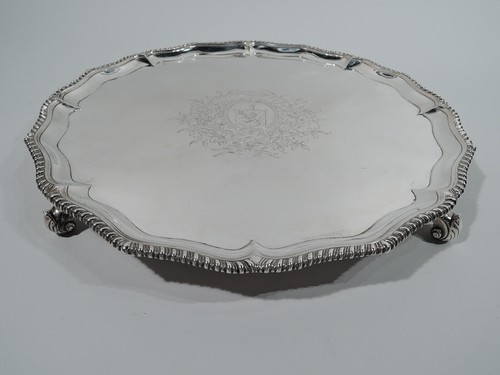Plateau antique georgien - antique,