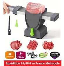 Trancheuse de cuisine multi lames rasoir slice lamelles fines pour viande saumon