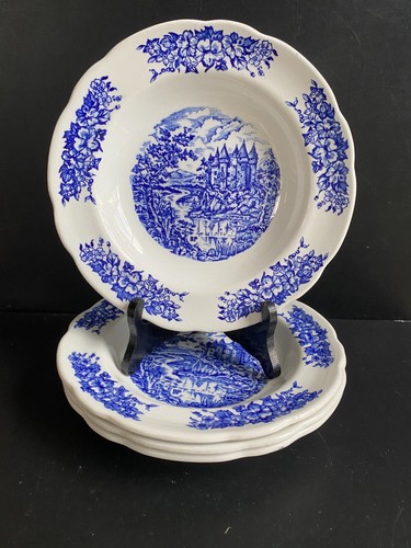 Lot assiettes creuses en - assiettes,