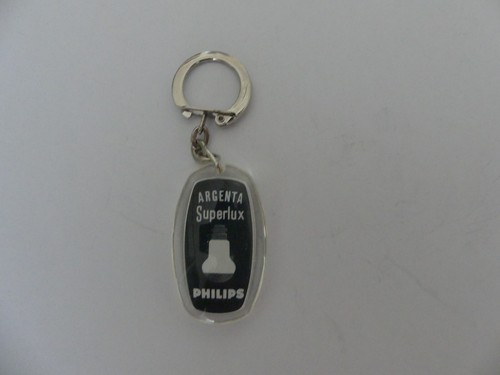 Porte clé plastique philips - plastique,
