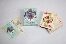 Ancien jeu de carte B.P Grimaud jeu Louis XV complet 54 cartes