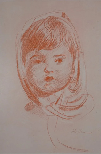 Paul césar helleu l enfant - paul,