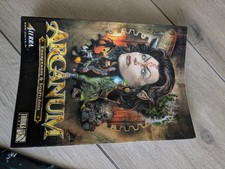Arcanum Engrenages & Sortilèges - PC - FR - Notice