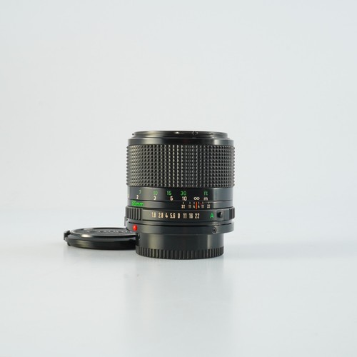 Objectif canon 85mm 1 8 - objectif, f/1.8