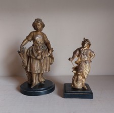 Sujets anciens régule doré - sujets,