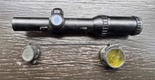 Hunter 4x24 lunette tir - 1-4x24,