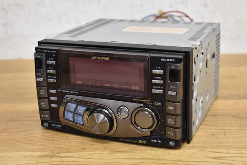 Junk alpine mda w955j - alpine, mda-w955j