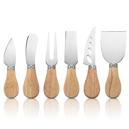 Set cheese knives - knives, with